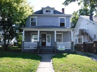 703 W Elm St, Lima, OH 45801