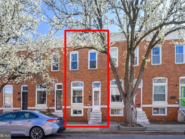 631 S Streeper St, Baltimore, MD 21224