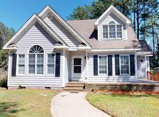 1617 Walnut Green St, Willow Spring, NC 27592