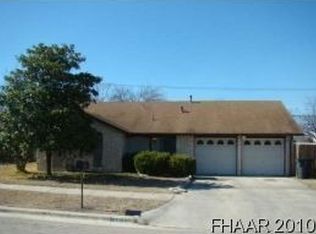 2007 Kirk Ave, Killeen, TX 76543