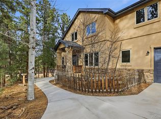 4163 Cheyenne Drive, Larkspur, CO 80118