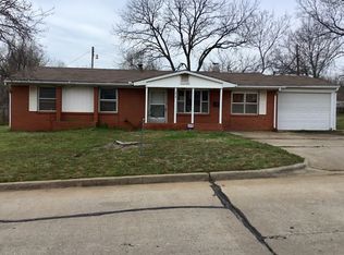 1817 N Overbrook Dr, Oklahoma City, OK 73121