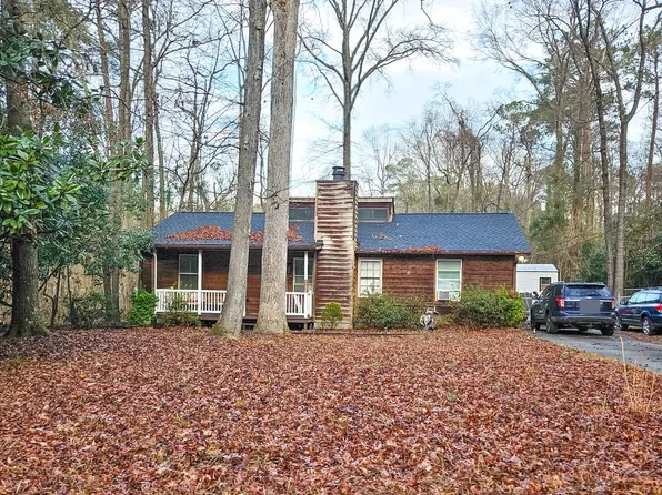 1136 S Confederate Dr, Macon, GA 31220