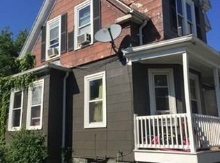 16 Cleveland Ave, Everett, MA 02149