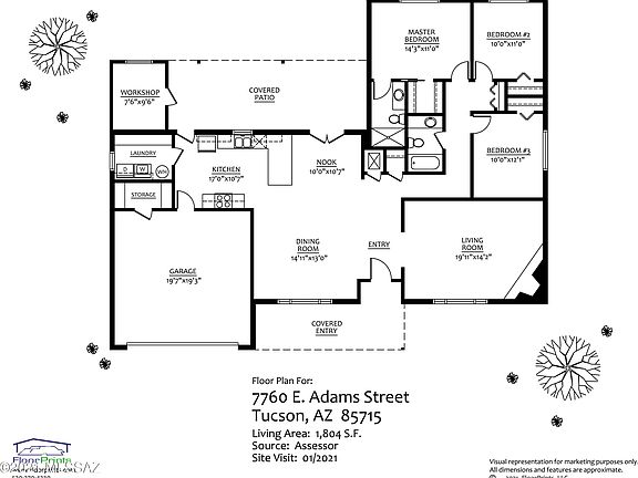 2nd image of this home