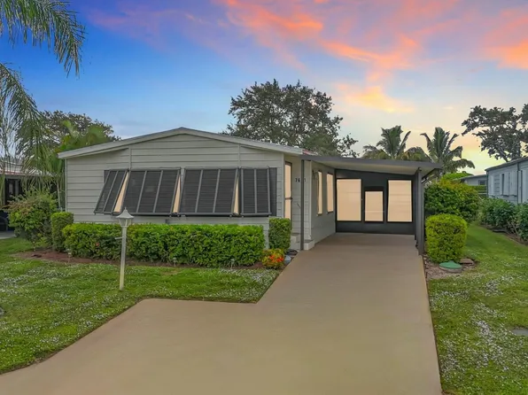 7641 SE Shenandoah Drive, Hobe Sound, FL 33455