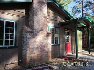 575 Rabbit Foot Rd, West Point, CA 95255