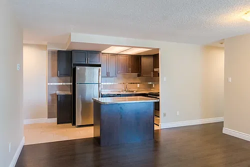 Floor plan 1 BR - 1 BA - Sault Ste. Marie - $1,599 /mo