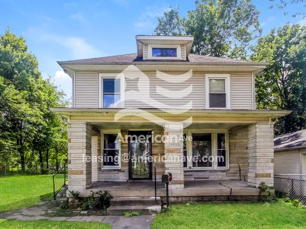 1055 W 33rd St, Indianapolis, IN 46208
