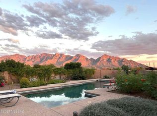 11895 N Monterra Vista Dr, Tucson, AZ 85737