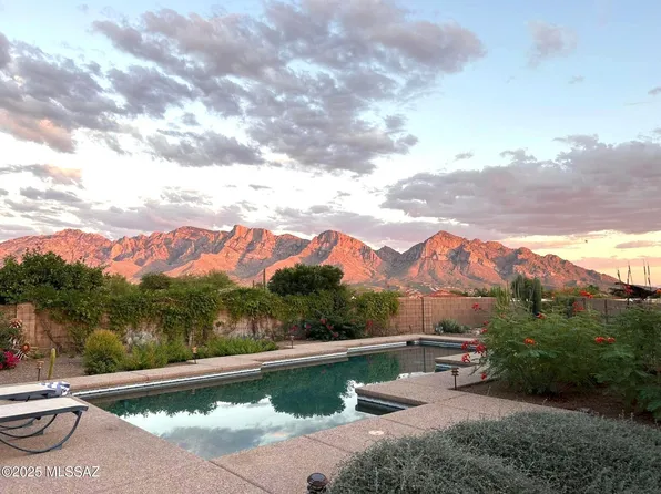 11895 N Monterra Vista Dr, Tucson, AZ 85737