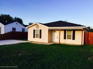 906 N Garfield St, Amarillo, TX 79107
