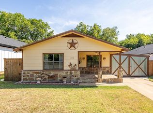 1110 W Elm St, Denison, TX 75020