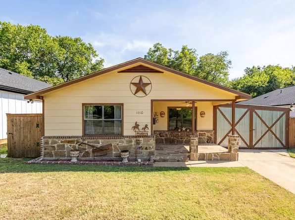 1110 W Elm St, Denison, TX 75020