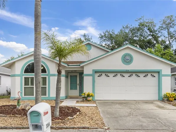 354 Hound Run Pl, Casselberry, FL 32707