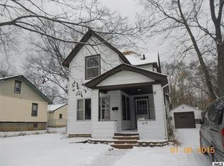 316 Bloomfield Blvd, Jackson, MI 49203