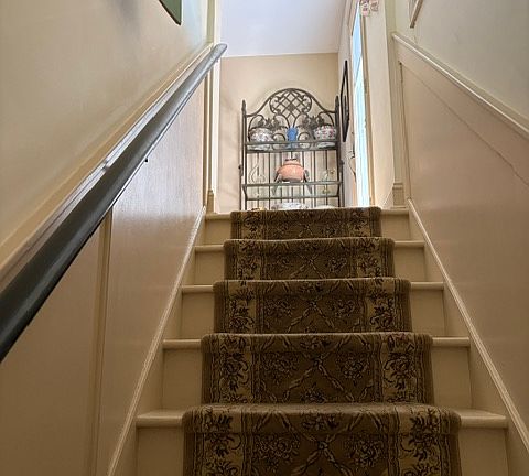 Entrance Stairway