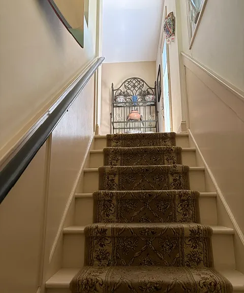 Entrance Stairway