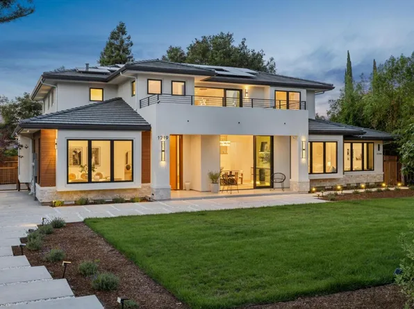 1219 Portland Ave, Los Altos, CA 94024