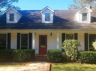 8208 Highway 165 S, Woodworth, LA 71485