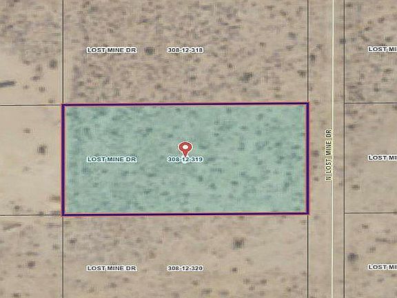 3rd image of Lake Mohave Vista Estates Inc Blk #L-lot 10