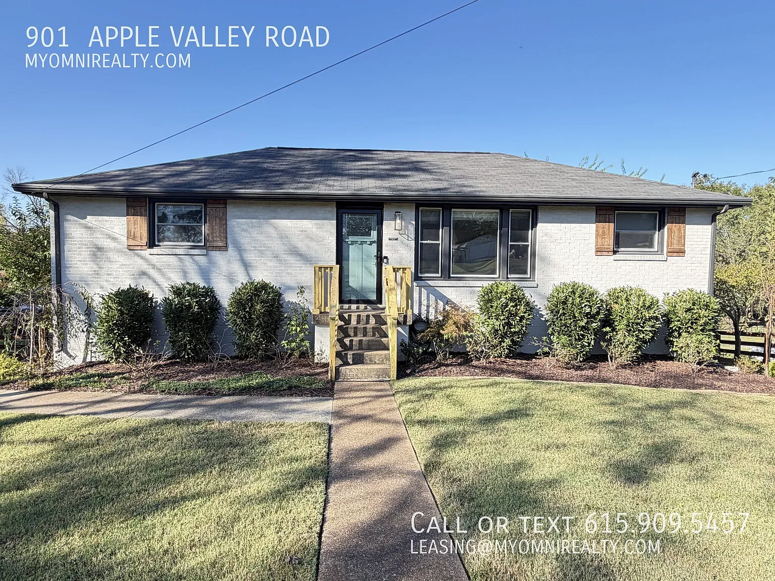 901 Apple Valley Road — Photo 1