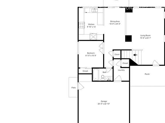 2nd image of 1339 E Park Ave