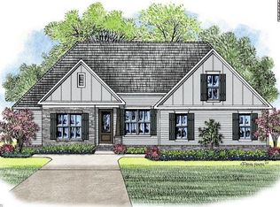 9458 Carriagewood Rd LOT 11, Gulfport, MS 39503