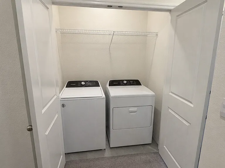 Whirlpool Washer & Dryer