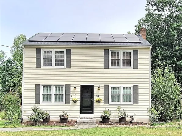 120 Spring St, Walpole, MA 02081