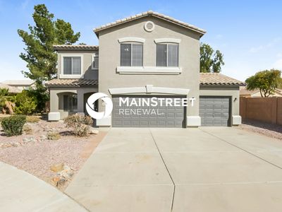 16002 W Madison St, Goodyear, AZ, 85338