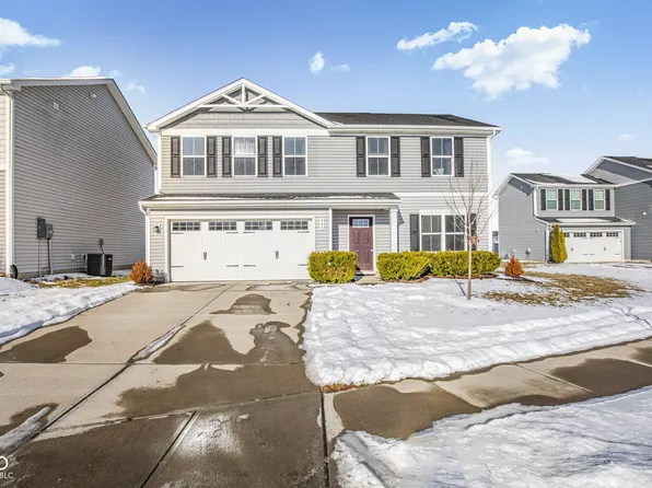 940 Sunchaser Rd, Lebanon, IN 46052