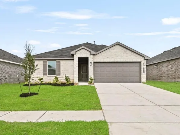 20218 Emmy Ln, New Caney, TX 77357