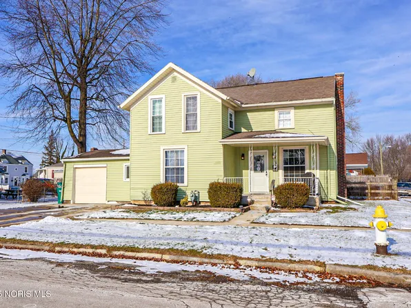 508 Short Elm St, Fostoria, OH 44830