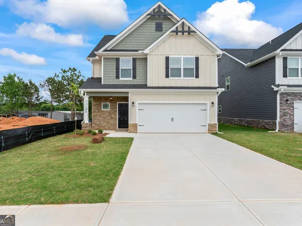 11192 Cornerstone Way, Hampton, GA 30228