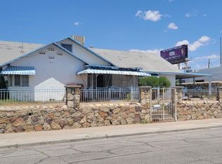 5417 Rosa Ave, El Paso, TX 79905