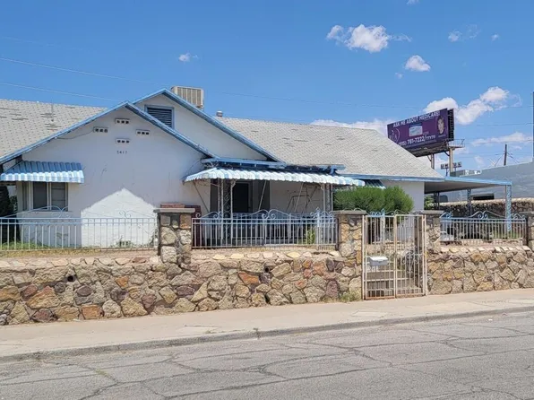 5417 Rosa Ave, El Paso, TX 79905
