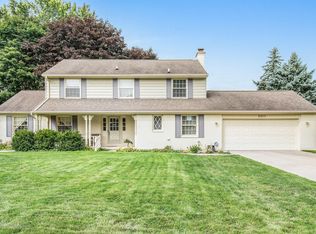 2211 Bollman Dr, Lansing, MI