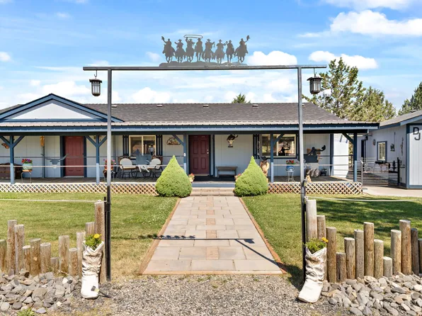 9948 SE Juniper Canyon Rd, Prineville, OR 97754