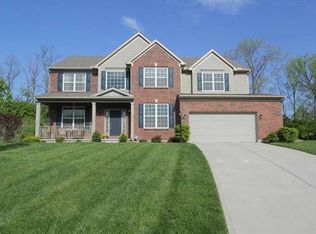 3357 Fairview Hill Ct, Fairfield, OH 45014
