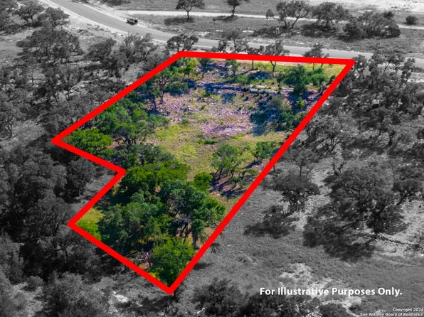 1918 Paradise Parkway LOT 57, Canyon Lake, TX 78133