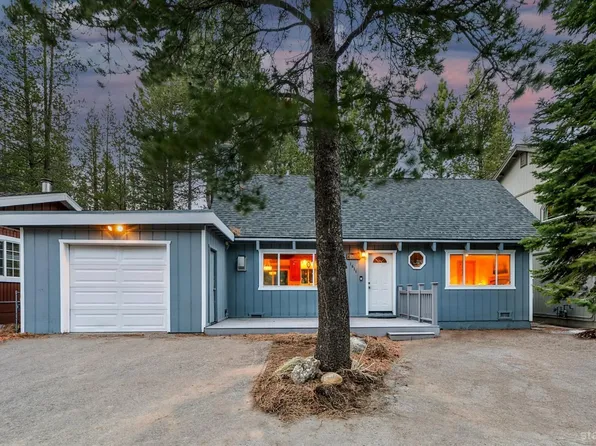 1611 Oglala St, South Lake Tahoe, CA 96150