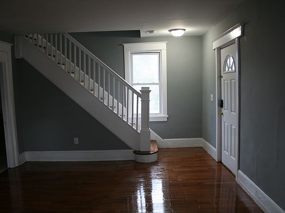 Stairs going to 2nd floor