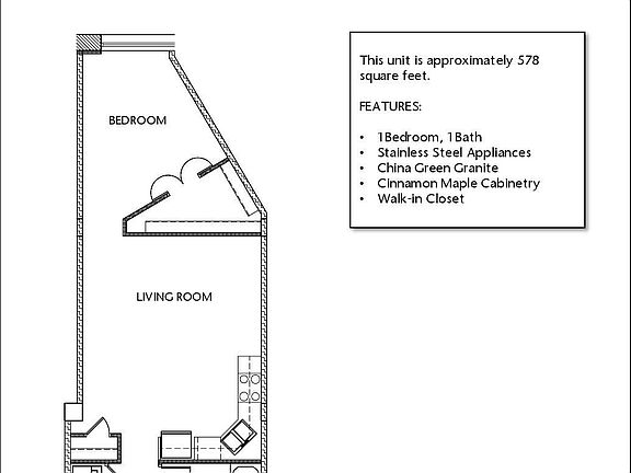 3rd image of 505 6th St SW Unit 6G