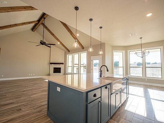This floorplan provides tons of natural light