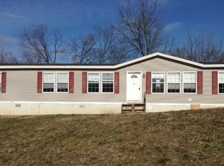 3399 Patterson Rd, Pea Ridge, AR 72751