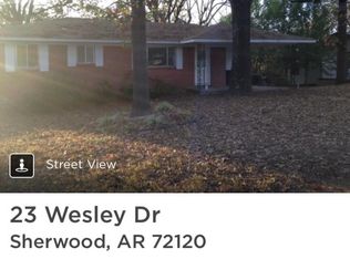23 Wesley Dr, Sherwood, AR 72120