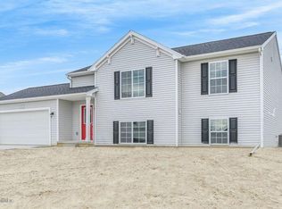 10291 Oakbrook Rd, Bridgman, MI 49106