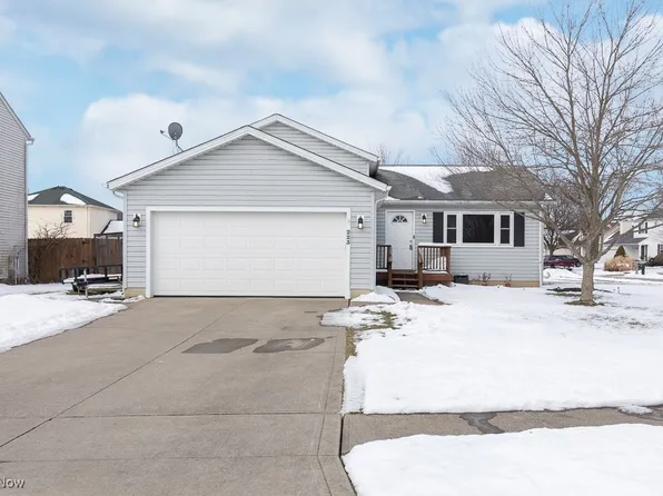 223 Finch Dr, Elyria, OH 44035