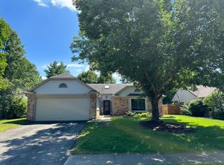 6837 Wild Cherry Dr, Fishers, IN 46038